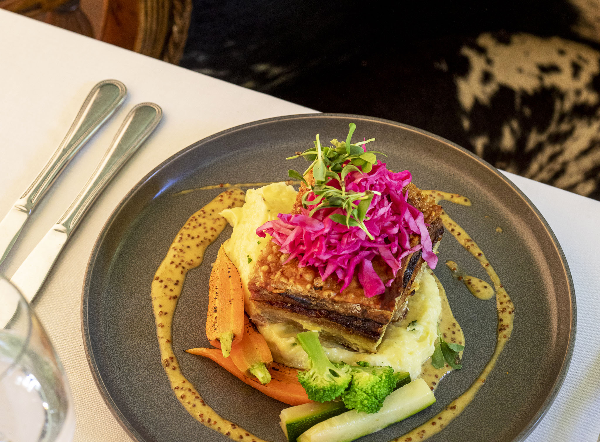Fordoun — Skye Bistro